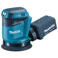 Makita DBO180Z 18V 125mm Random Orbit Sander Body Only
