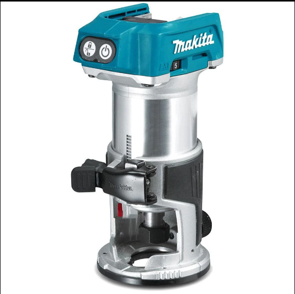 Makita DRT50Z 18V LXT Cordless Brushless Router Trimmer Body Only